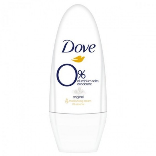 DOVE Guľôčkový deodorant - Original 50ml