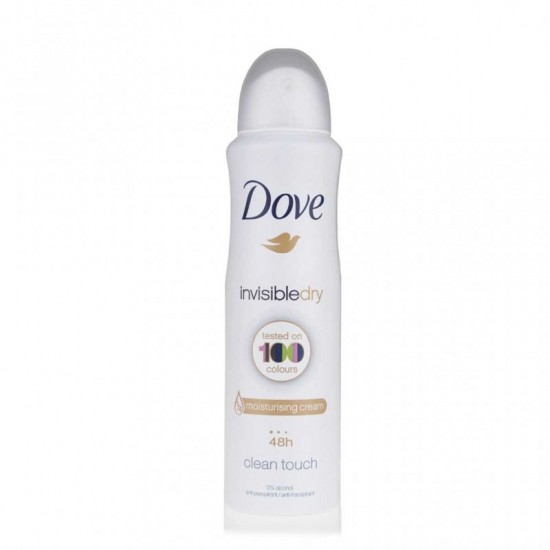 DOVE Invisible Dry Woman deospray 150ml