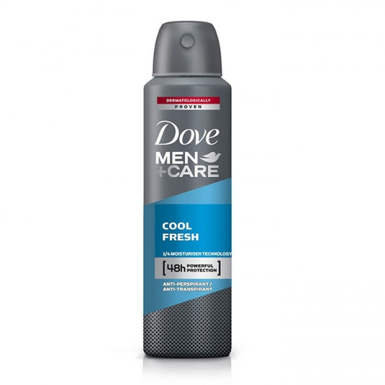 DOVE Men +Care Cool Fresh deospray 150ml