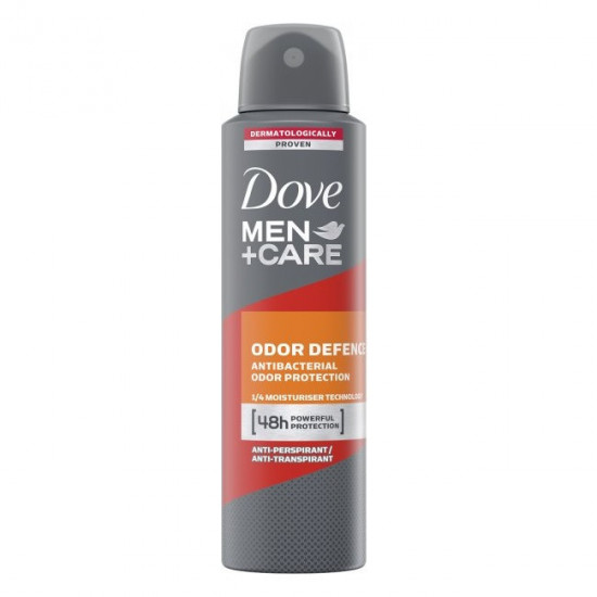 DOVE Men +Care Odor defence deospray 150ml