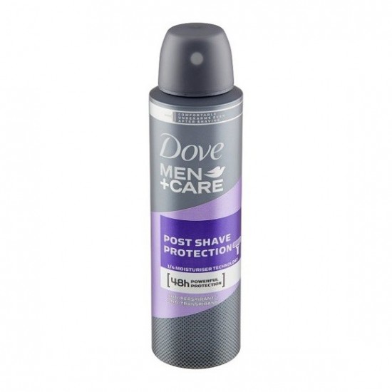 DOVE Men+Care Post shave protection deospray 150ml