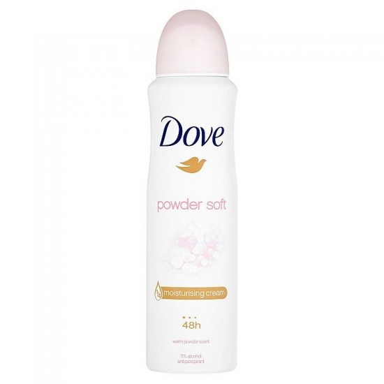 DOVE Powder Soft deospray 150ml