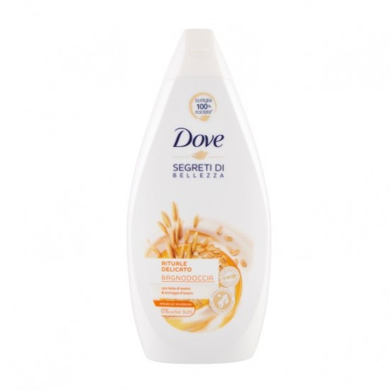 Dove Sprchový gél Delicate 450ml