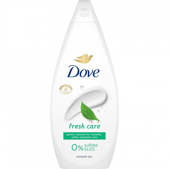 Dove Sprchový gél Fresh Care 720ml Dove Sprchový gél Fresh Care 720ml