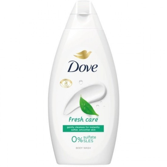 Dove Sprchový gél Fresh Care 450ml Dove Sprchový gél Fresh Care 450ml