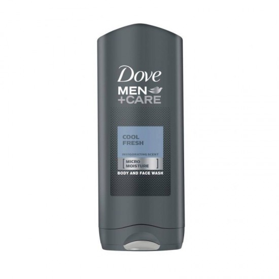 DOVE MEN Sprchový gél Invigorating Cool Fresh 250ml