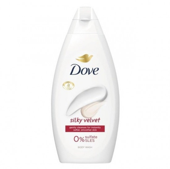 Dove Sprchový gél Silky Velvet 450ml Dove Sprchový gél Silky Velvet 450ml