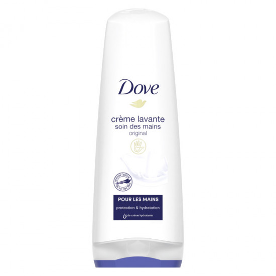 Dove tekuté mydlo 200ml Original - náplň