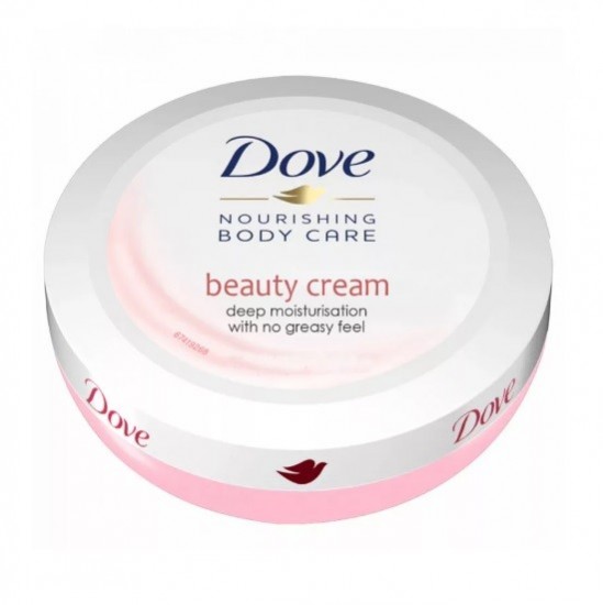 Dove Nourishing Body Care Beauty Cream telový krém 75ml