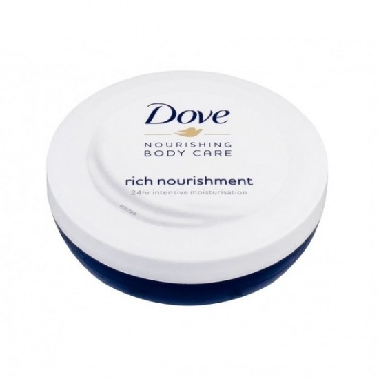 DOVE Vyživujúci telový krém - Rich Nourishment 150ml