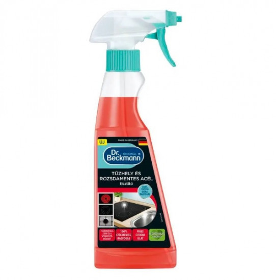 DR. BECKMANN Čistič na sklokeramické dosky 250ml