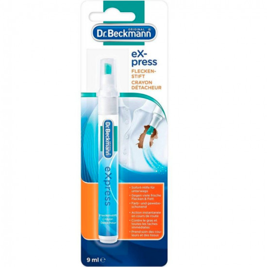 DR. BECKMANN Express pero na škvrny 9ml