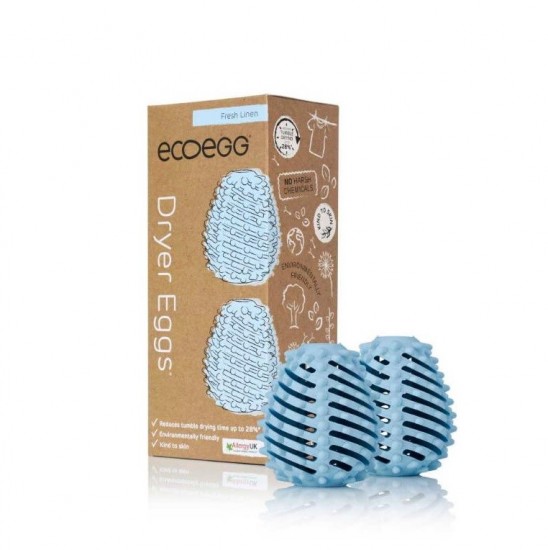ECOEGG Vajíčko do sušičky bielizne Vôňa bavlny ECOEGG Vajíčko do sušičky bielizne Vôňa bavlny
