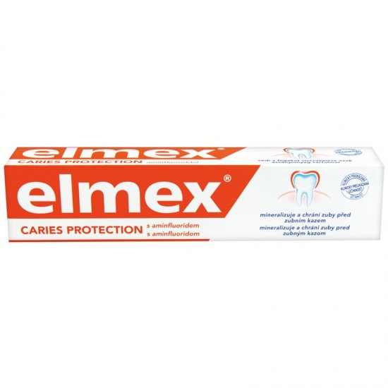 ELMEX Zubná pasta - Caries Protection 75ml