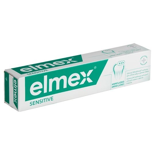 ELMEX Zubná pasta - Sensitive 75ml