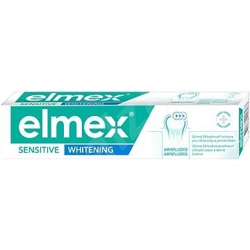 ELMEX Zubná pasta - Sensitive Whitening 75ml