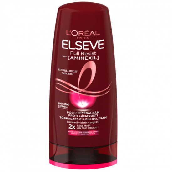 Elseve balzam arginine resist x3 200ml