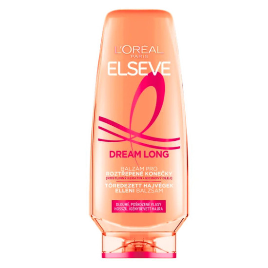 ELSEVE Balzam na rozštiepené končeky Dream Long 200 ml
