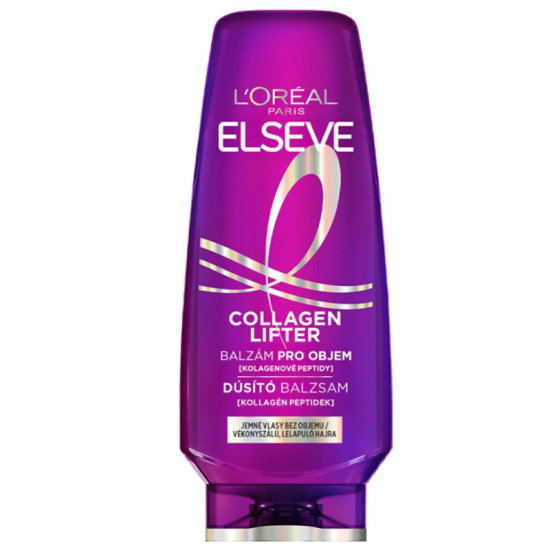 ELSEVE Balzam na zväčšenie objemu Collagen Lifter 200ml ELSEVE Balzam na zväčšenie objemu Collagen Lifter 200ml