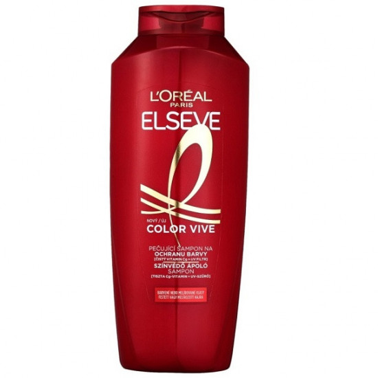 ELSEVE Color Vive Šampón na ohcranu farbených vlasov 700ml