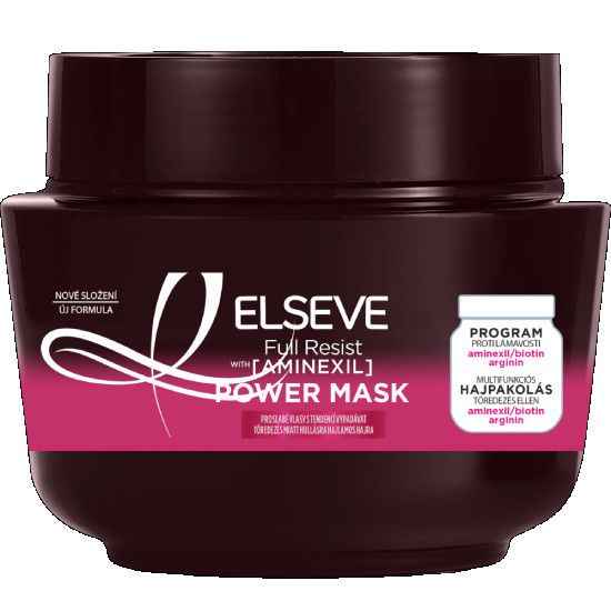 Elseve Full Resist maska na vlasy 300ml
