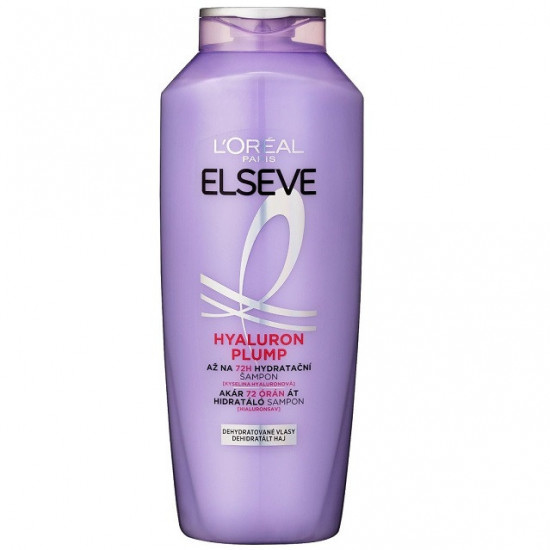 ELSEVE Hyaluron Pump Hydratačný šampón 700ml