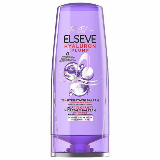 ELSEVE Hydratačný balzam Hyaluron Pump 200ml