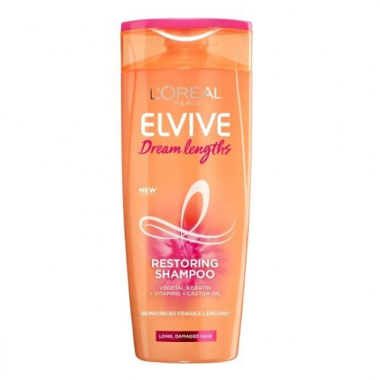 ELSEVE Obnovujúci Šampón Dream Long 400ml
