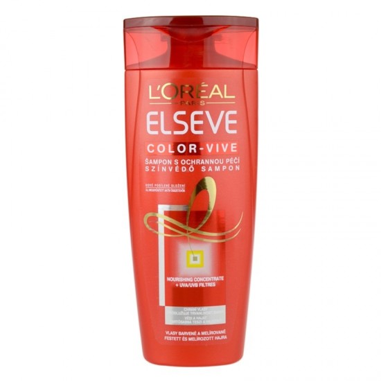 ELSEVE Šampón - Color vive 400ml