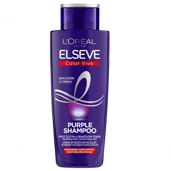 ELSEVE Šampón Color Vive Purple 200ml
