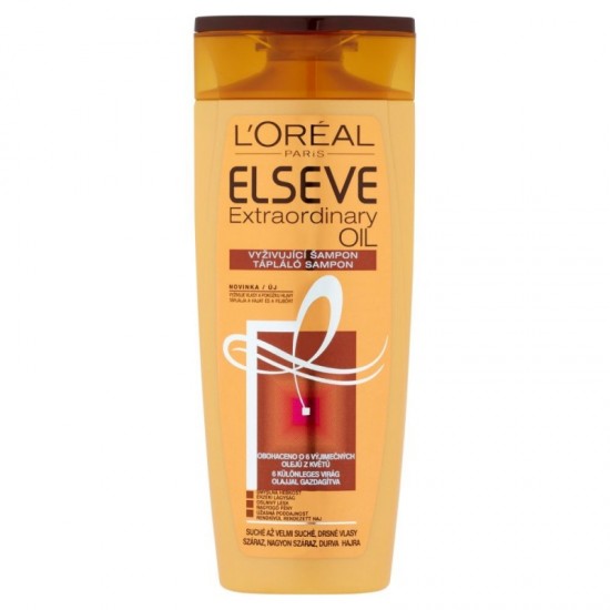 ELSEVE Šampón - Extraordinary oil 250ml ELSEVE Šampón - Extraordinary oil 250ml