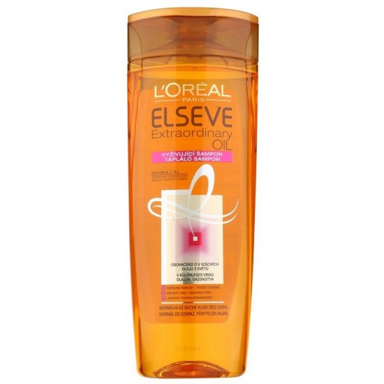 ELSEVE Šampón - Extraordinary oil 400ml