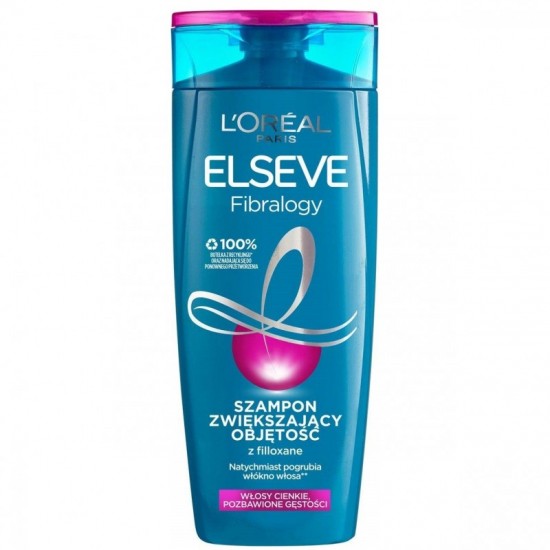 ELSEVE Šampón Fibralogy 400ml