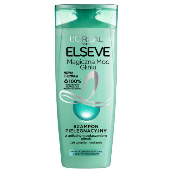 ELSEVE Šampón Magic power of clay 400ml ELSEVE Šampón Magic power of clay 400ml