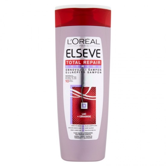 ELSEVE Šampón - Total repair 400ml ELSEVE Šampón - Total repair 400ml