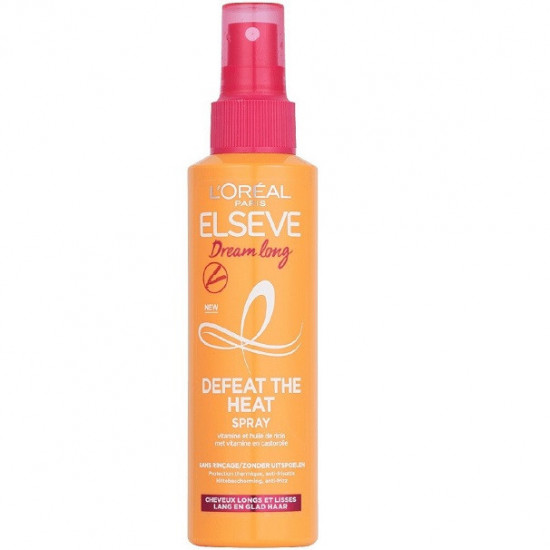 Elseve sprej na vlasy dream long 150ml - tepelná ochrana Elseve sprej na vlasy dream long 150ml - tepelná ochrana