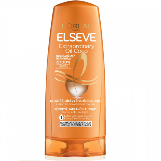 ELSEVE Vyživujúci balzam Extraordinary oil Coco 200ml