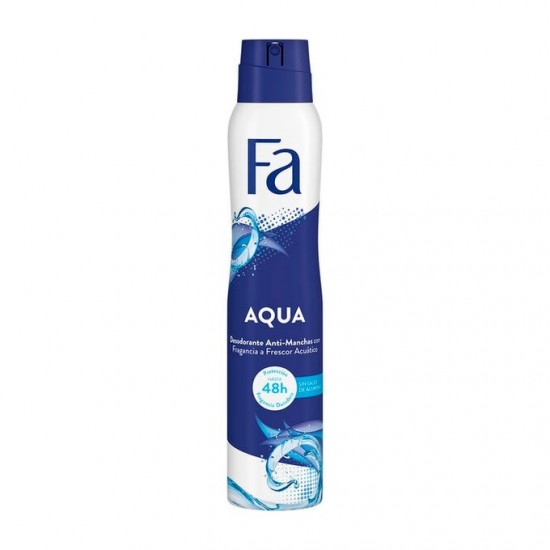 FA Aqua deospray 200ml