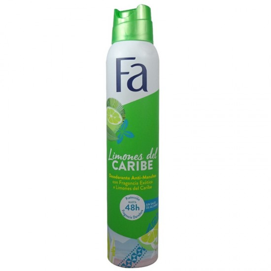 FA Limodes Del Caribe deospray 200 ml FA Limodes Del Caribe deospray 200 ml