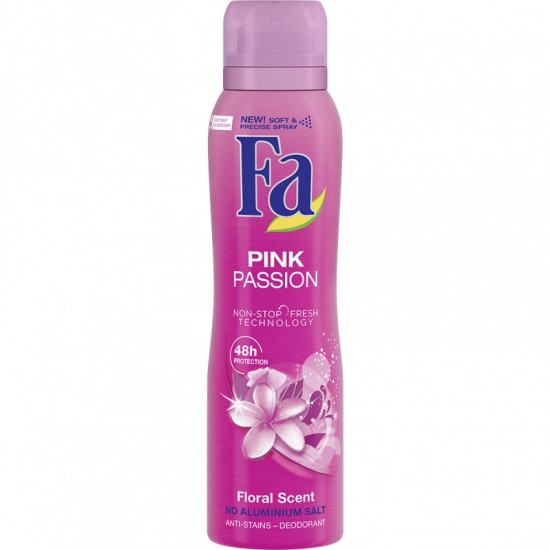 Fa Pink Passion Woman deospray 150 ml