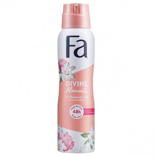 FA Divine Moments deospray 150ml