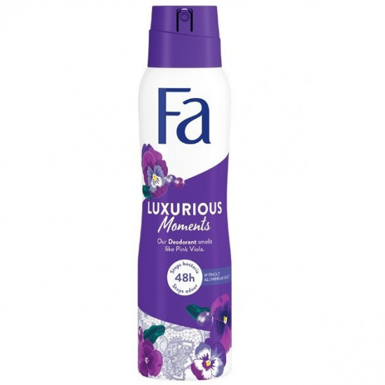 FA Luxurious Moments deospray 150ml