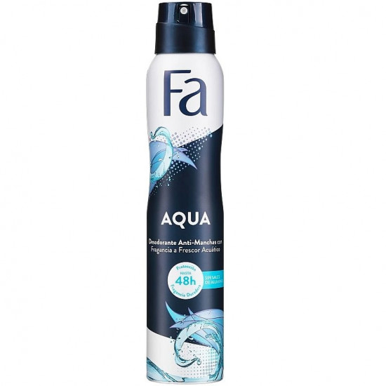 FA  Aqua deospray 200ml