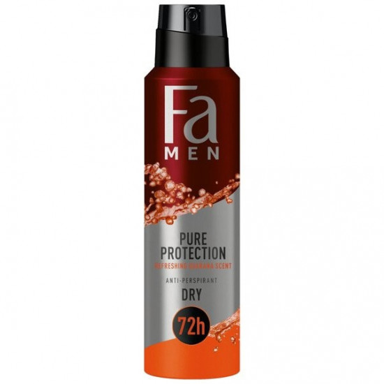 FA MEN Pure Protection deospray 150ml