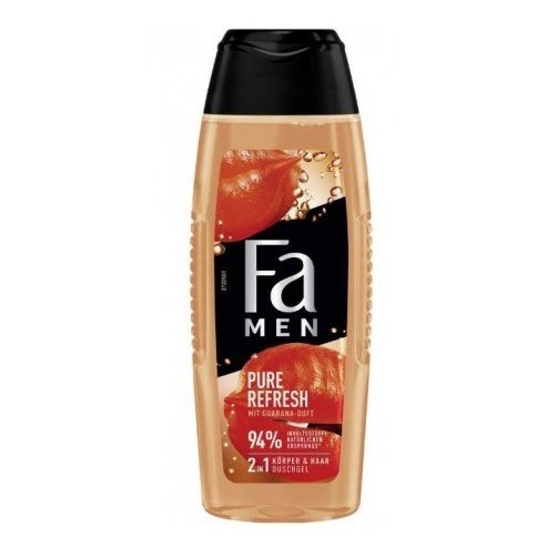 Fa Men Sprchový gél Pure Refresh 250ml Fa Men Sprchový gél Pure Refresh 250ml