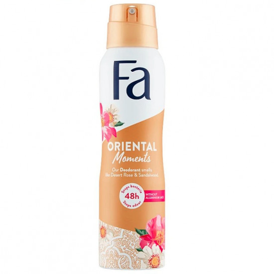 FA Oriental Moments deospray 150ml