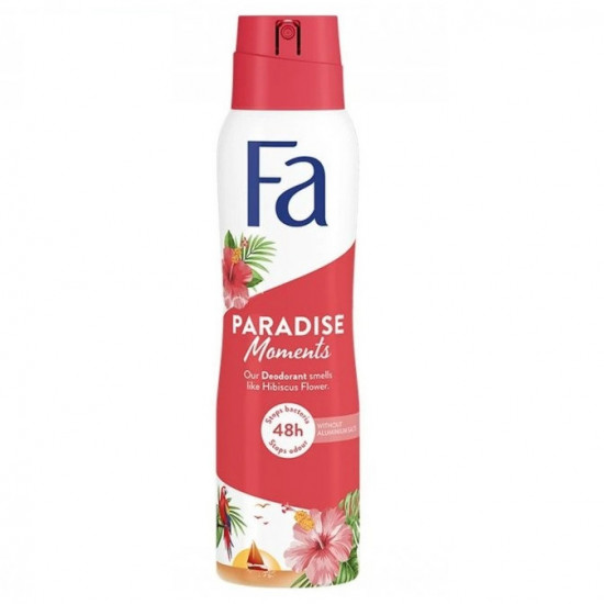 FA Paradise Moments deospray 150ml