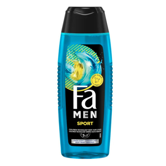 Fa Men Sprchový gél Active Sport 250ml