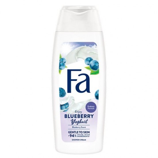 FA Sprchový gél - Blueberry yoghurt 250ml