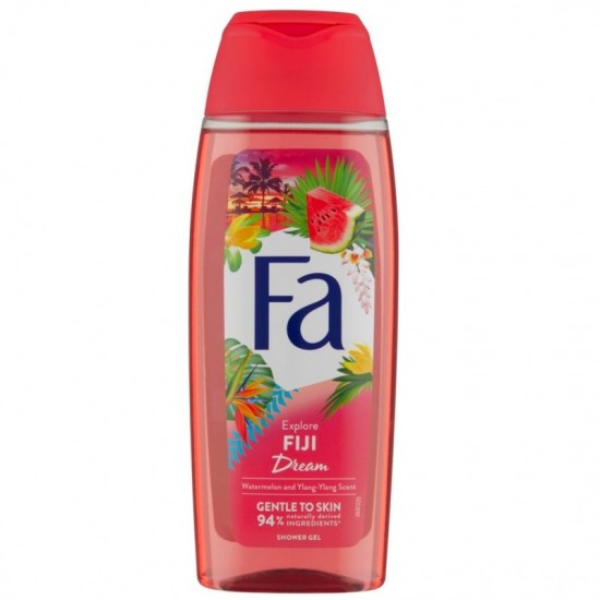 FA Sprchový gél - Fiji dream 250ml